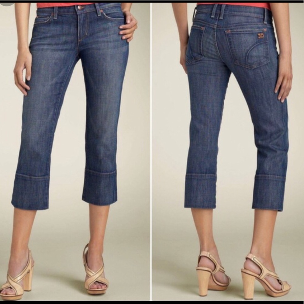 SALE 🍂Joes Jeans Socialite Kicker Size 29 *flawed